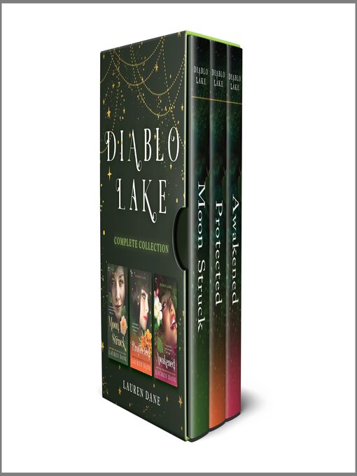 Title details for Diablo Lake Complete Collection by Lauren Dane - Wait list